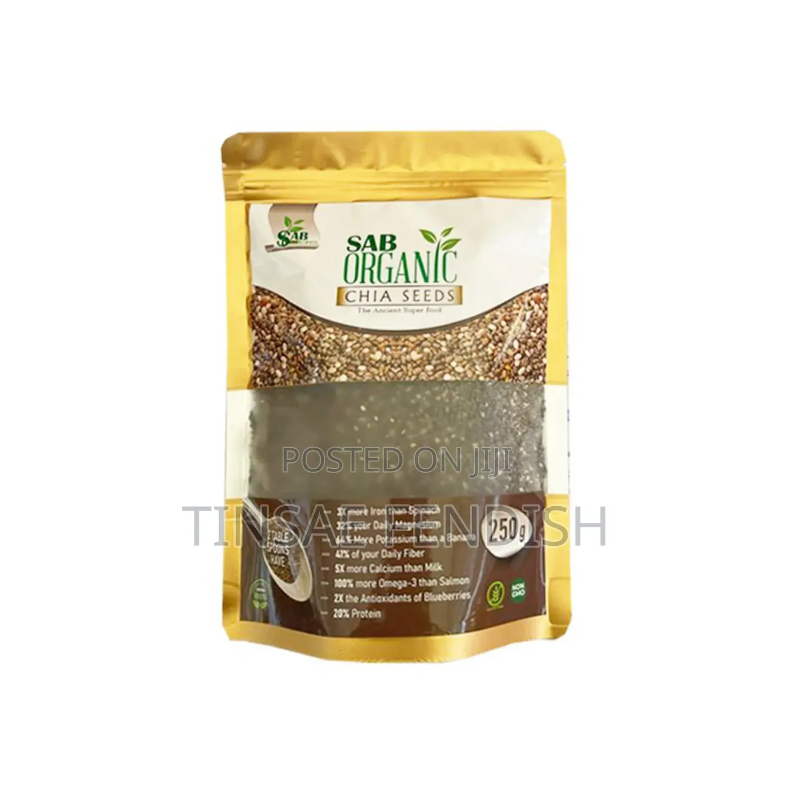 Chia Seed Organic