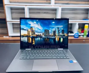 New Laptop HP Envy X360 16GB Intel Core I7 SSD 1T