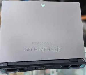 New Laptop Acer Predator Helios 300 16GB Intel Core I7 SSD 1T
