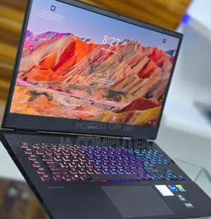 New Laptop HP Omen 17 16GB Intel Core I7 SSD 512GB