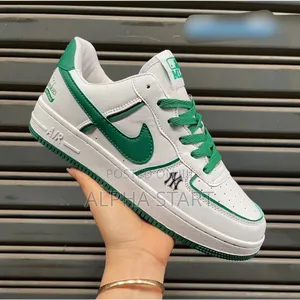 Nike Air Force 1 Low ‘07 X Ny Yankees ‘Green’ WMNS Shoes