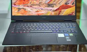 New Laptop HP Omen 17 16GB Intel Core I7 SSD 512GB