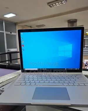 New Laptop Microsoft Surface Book 3 16GB Intel Core I7 SSD 256GB
