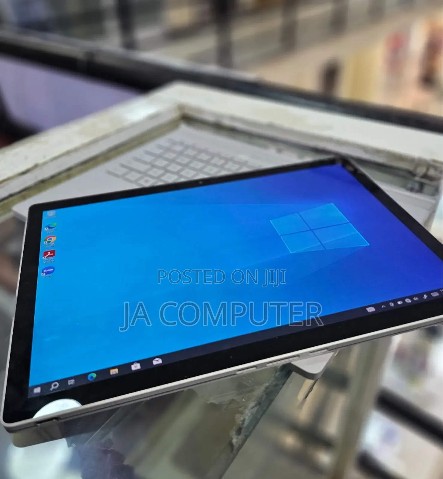 New Laptop Microsoft Surface Book 3 16GB Intel Core I7 SSD 256GB