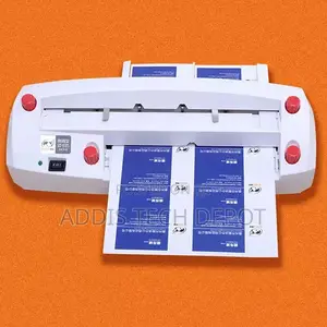 A4 Size Electric Business Card Cutting Machine
