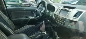 Toyota Hilux 2014 Silver