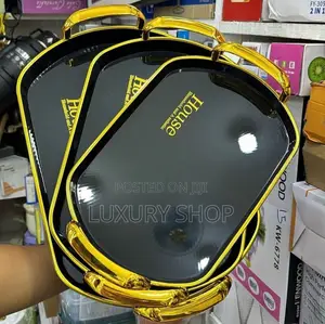 3pcs Serving Plates