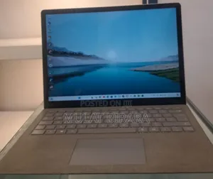 New Laptop Microsoft Surface 16GB Intel Core I7 SSD 512GB