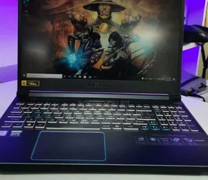 New Laptop Acer Predator Helios 300 16GB Intel Core I7 SSD 1T