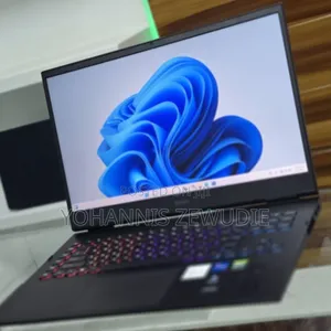 New Laptop HP Omen 17 16GB Intel Core I7 SSD 512GB