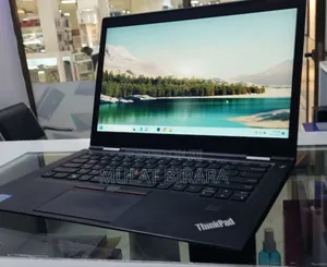 New Laptop Lenovo ThinkPad X1 Carbon 8GB Intel Core I5 SSD 256GB