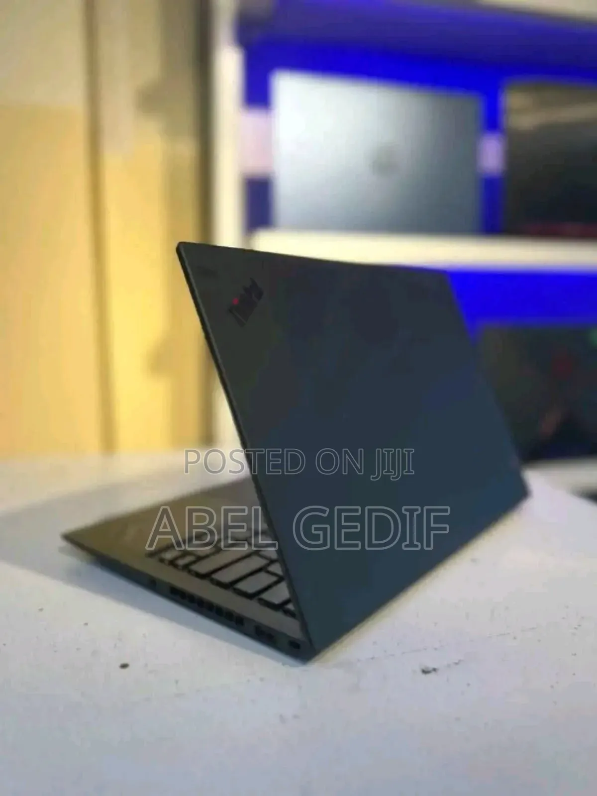 New Laptop Lenovo ThinkPad X1 Carbon 16GB Intel Core I7 SSD 512GB