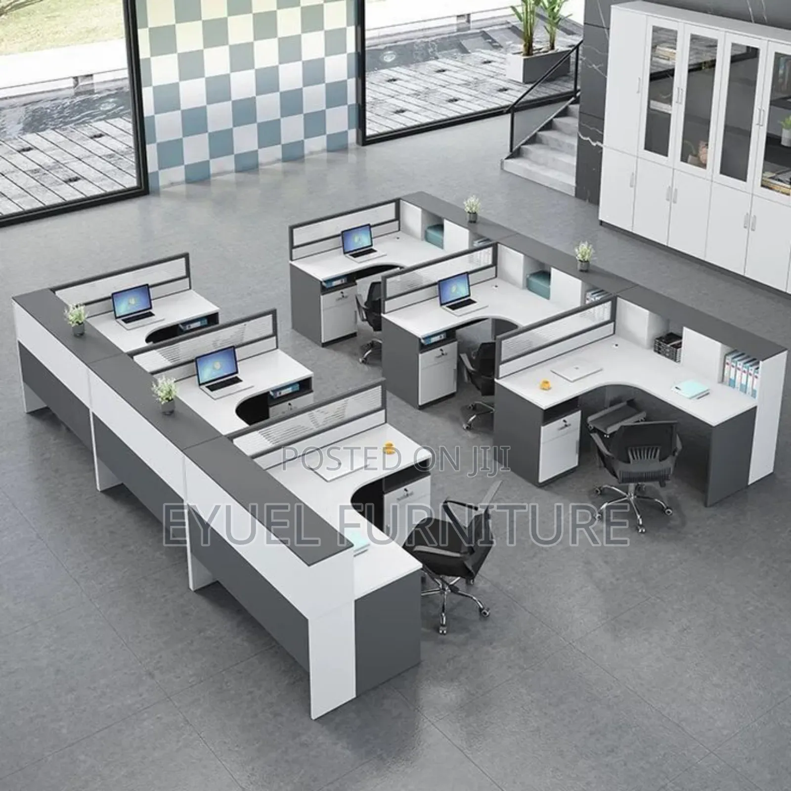 Work Station በፈለጉት Designe እና አማራጭ አለን ይዘዙን በአጭርቀንውሥጥ እናደርሳለ