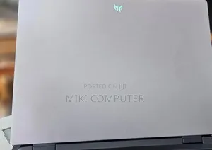 New Laptop Acer Predator Helios 300 16GB Intel Core I7 SSD 1T