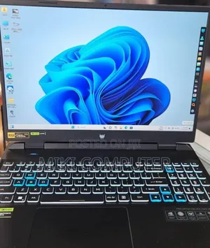 New Laptop Acer Predator Helios 300 16GB Intel Core I7 SSD 1T
