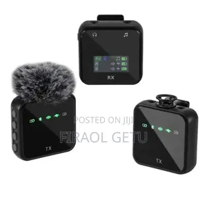 F15-2 Dual Microphone