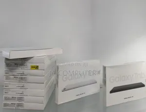 New Samsung Galaxy Tab A9 128 GB Black