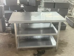 Stainless Steel Table