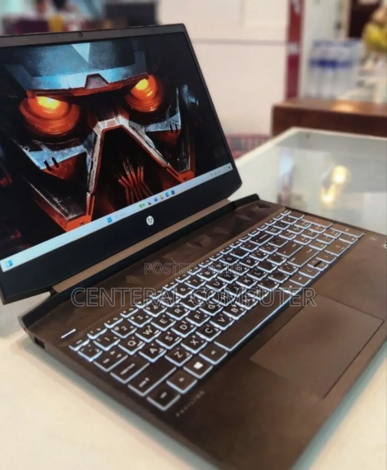 New Laptop HP Pavilion 15 16GB AMD Ryzen 5 SSD 512GB