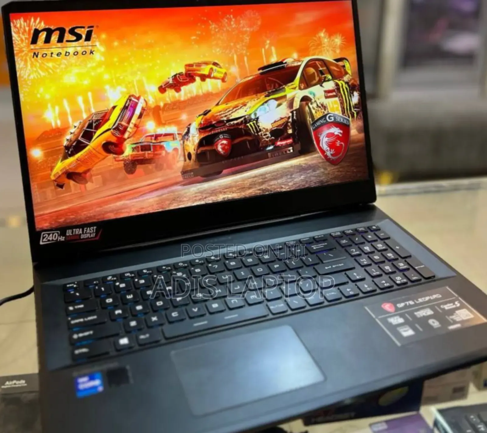 New Laptop MSI GP70 16GB Intel Core I7 SSD 1T