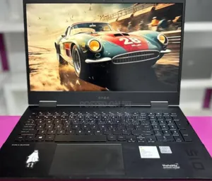 New Laptop HP Omen 15 16GB Intel Core I7 SSD 512GB