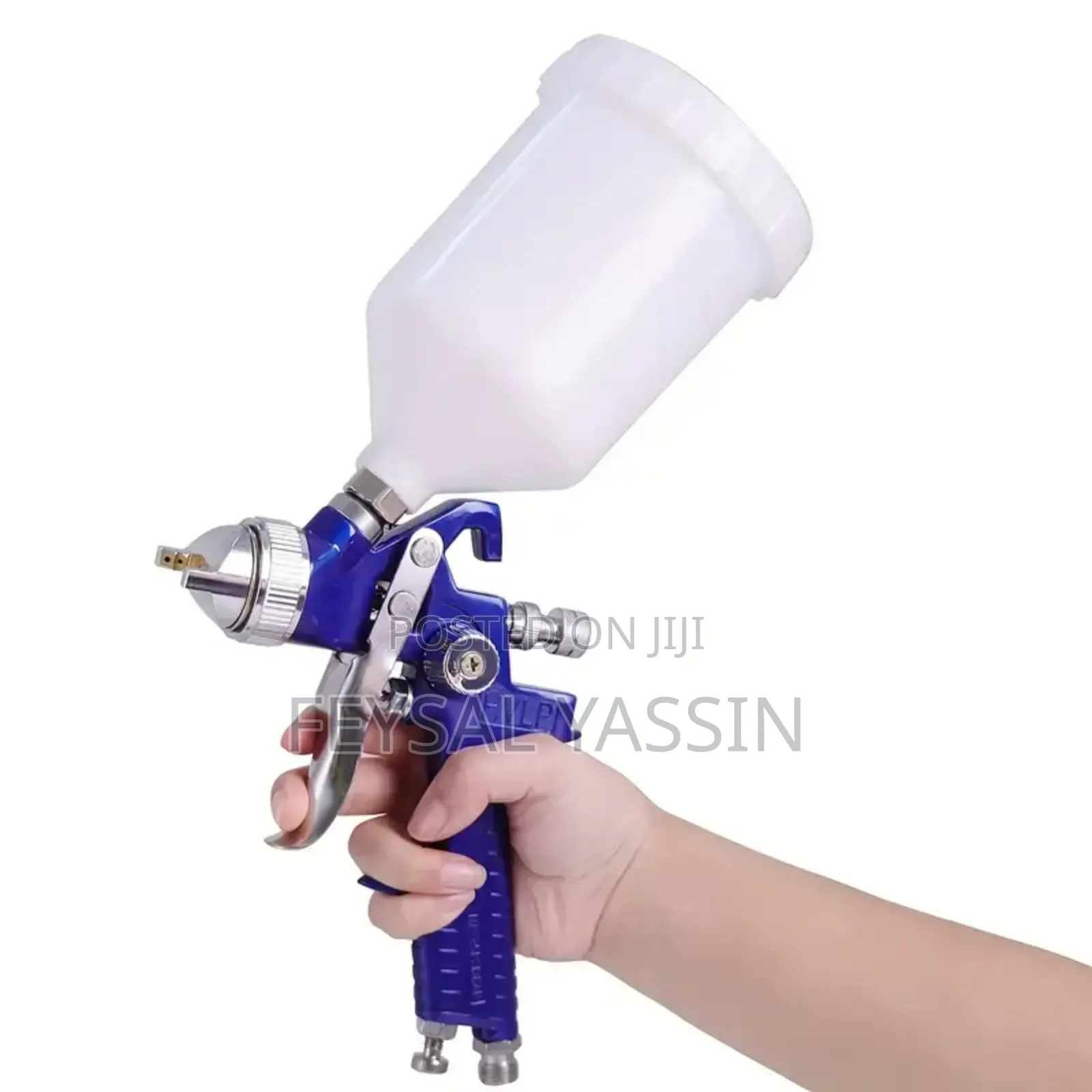 Spray Gun 600ml