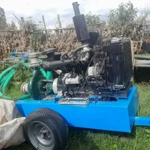 Iveco Engine Caprari Pump 100