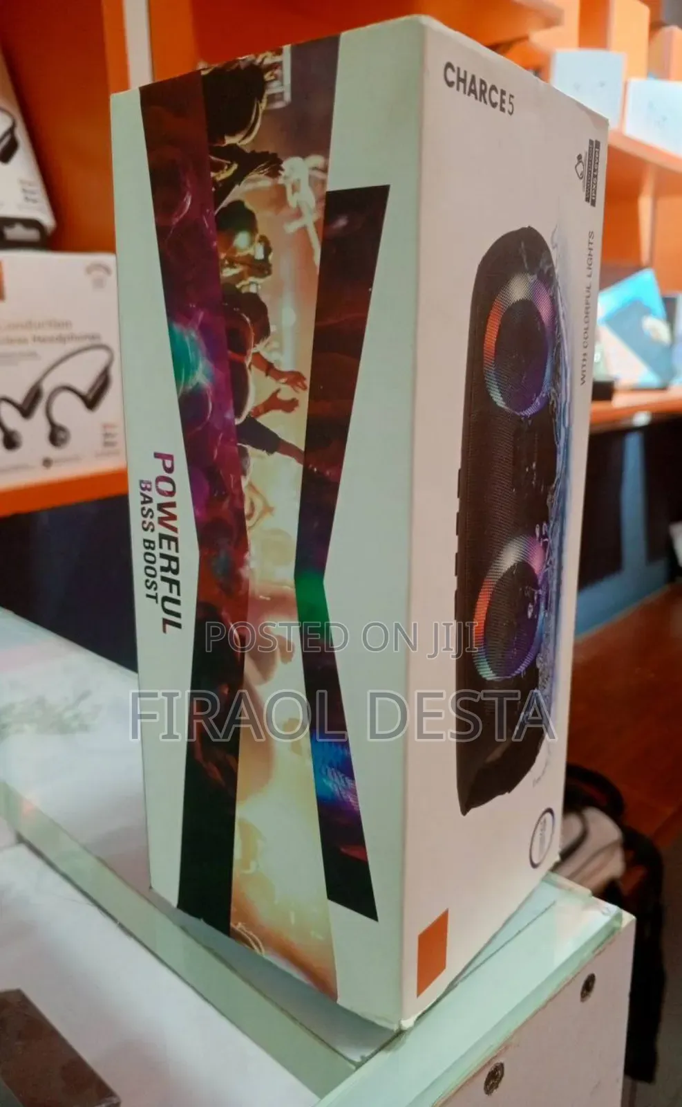 JBL Charge 5
