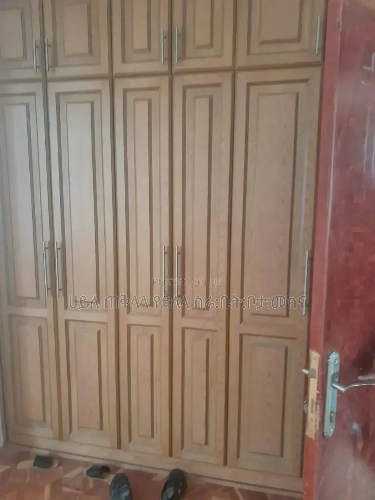 Furnished 6bdrm House in Area, Yeka for sale