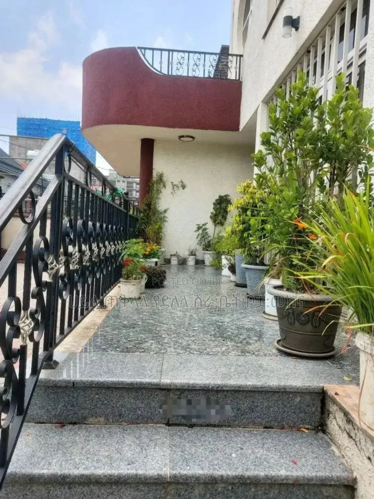 Furnished 6bdrm House in Area, Yeka for sale