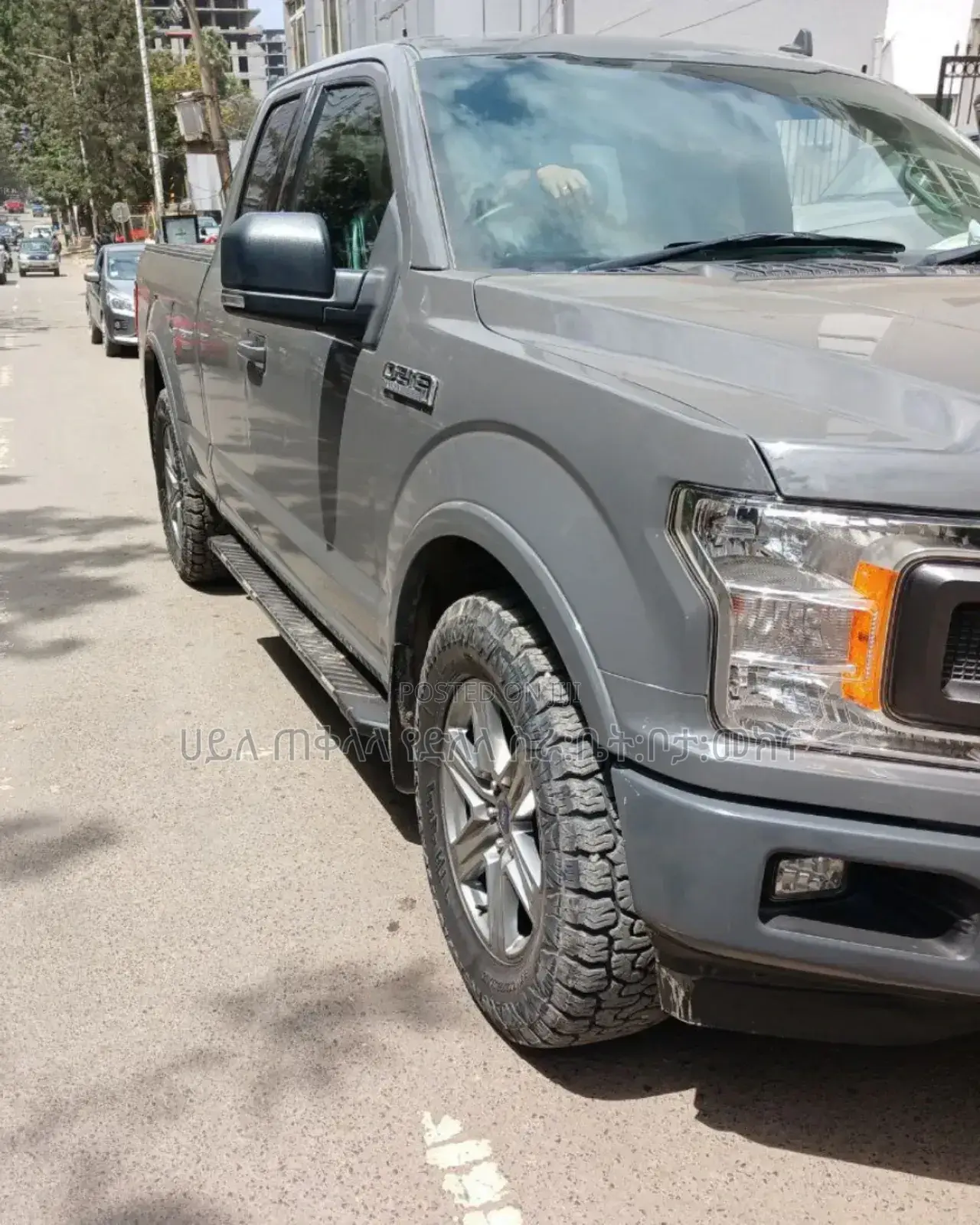 Ford F-150 2019 Beige