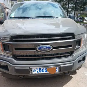Ford F-150 2019 Beige