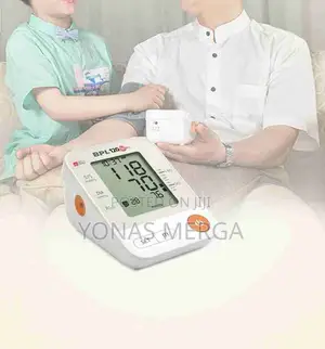 Blood Pressure Monitor፬微bpm*Big Clear Reading Experience