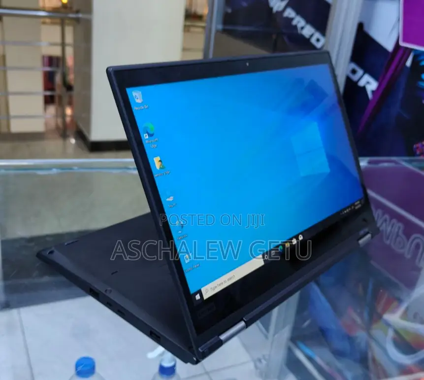 New Laptop Lenovo ThinkPad Yoga 16GB Intel Core I5 SSD 512GB