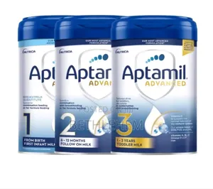 Aptamil Infant Formula