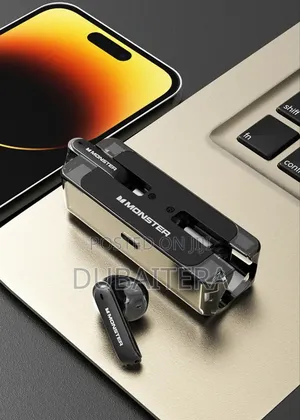 Monster Zero Latency Anc Earbuds