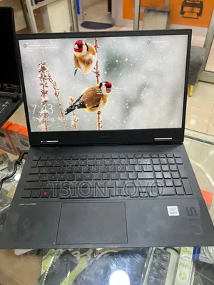 New Laptop HP Omen 15 16GB Intel Core I7 SSD 512GB