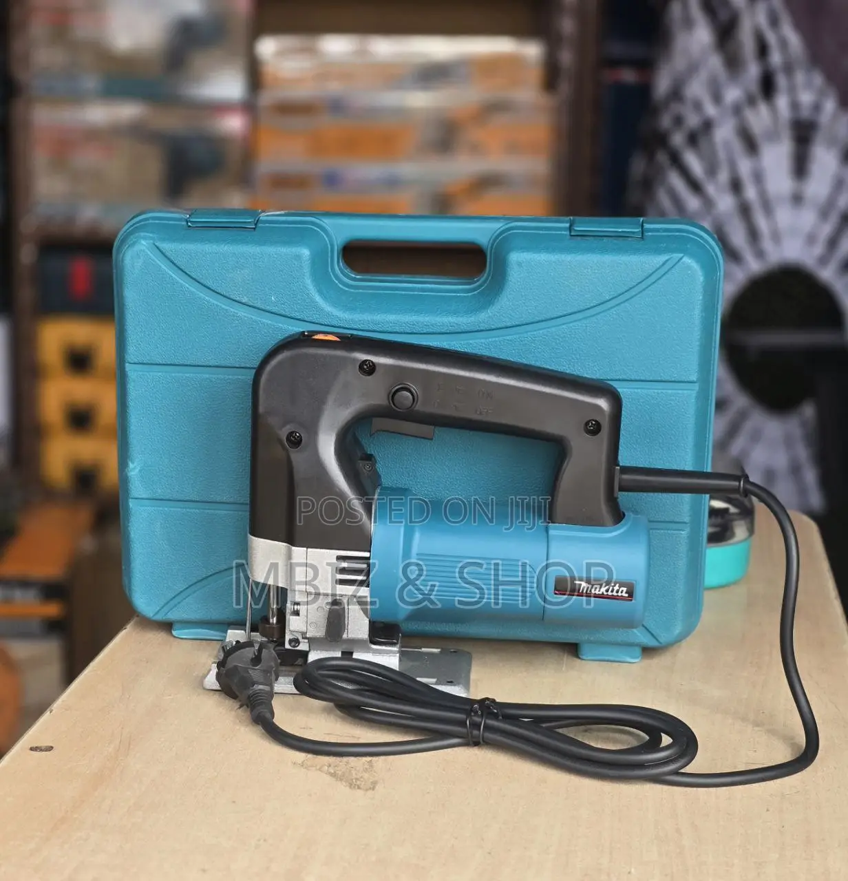Makita Jigsaw