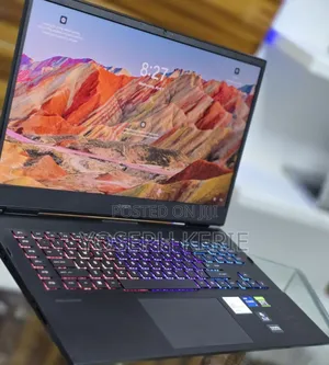 New Laptop HP Omen 17 16GB Intel Core I7 SSD 512GB