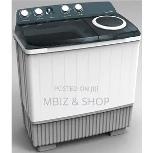 Hisense Twin Tube Washing 14kg