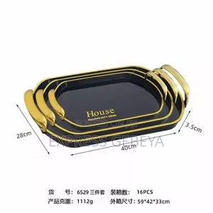 Serving Plates