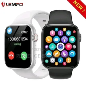  W26+ a Great and Affordable Smartwatch With Bluetooth