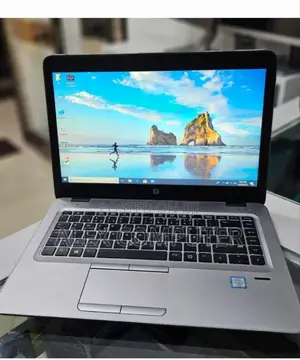 New Laptop HP EliteBook 840 G3 8GB Intel Core I5 SSD 512GB