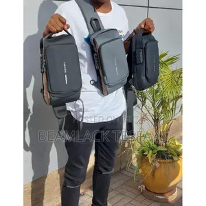 Multifunction Crossbody Bag