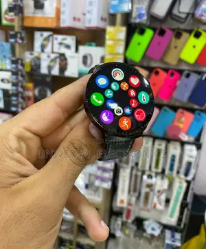 Germany Limited Edition Smart Watch