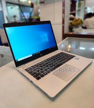 New Laptop HP EliteBook 840 G5 16GB Intel Core I7 SSD 512GB