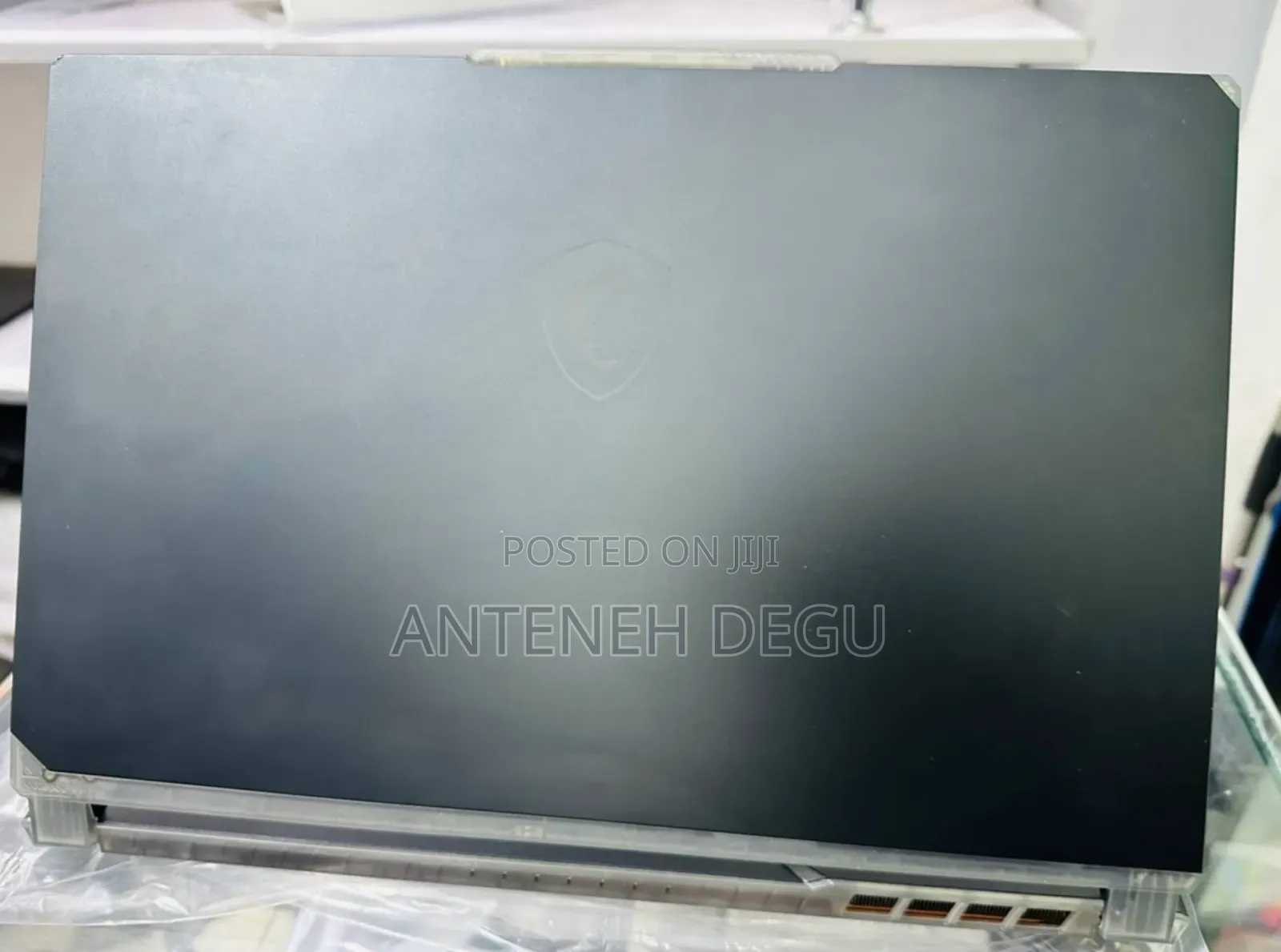 New Laptop MSI Katana GF66 16GB Intel Core I7 SSD 512GB