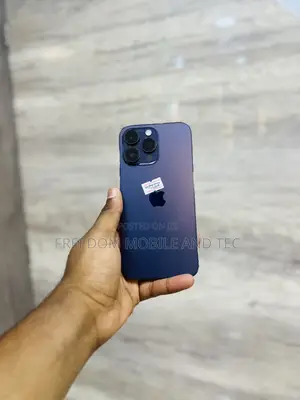 Apple iPhone 14 Pro Max 256 GB Purple