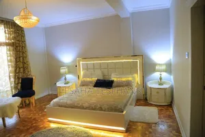 Furnished 5bdrm House in House, Bole for rent