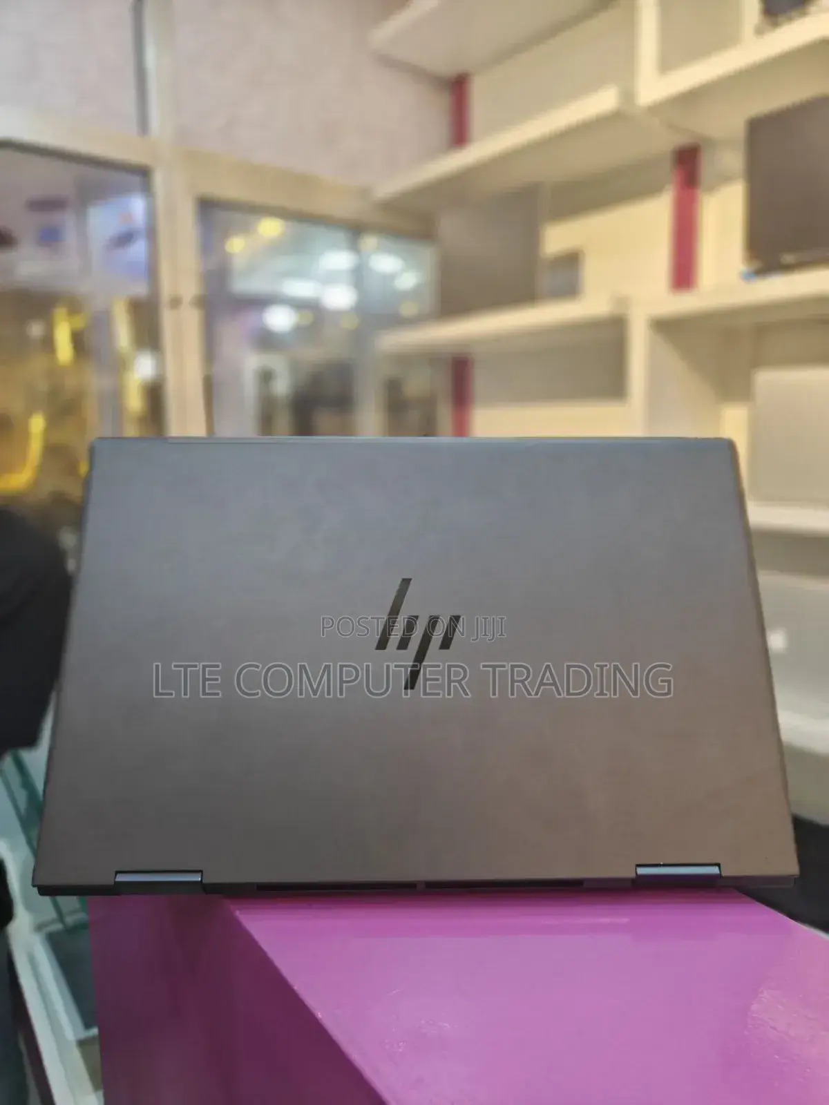 New Laptop HP Envy X360 16GB AMD Ryzen 5 SSD 512GB